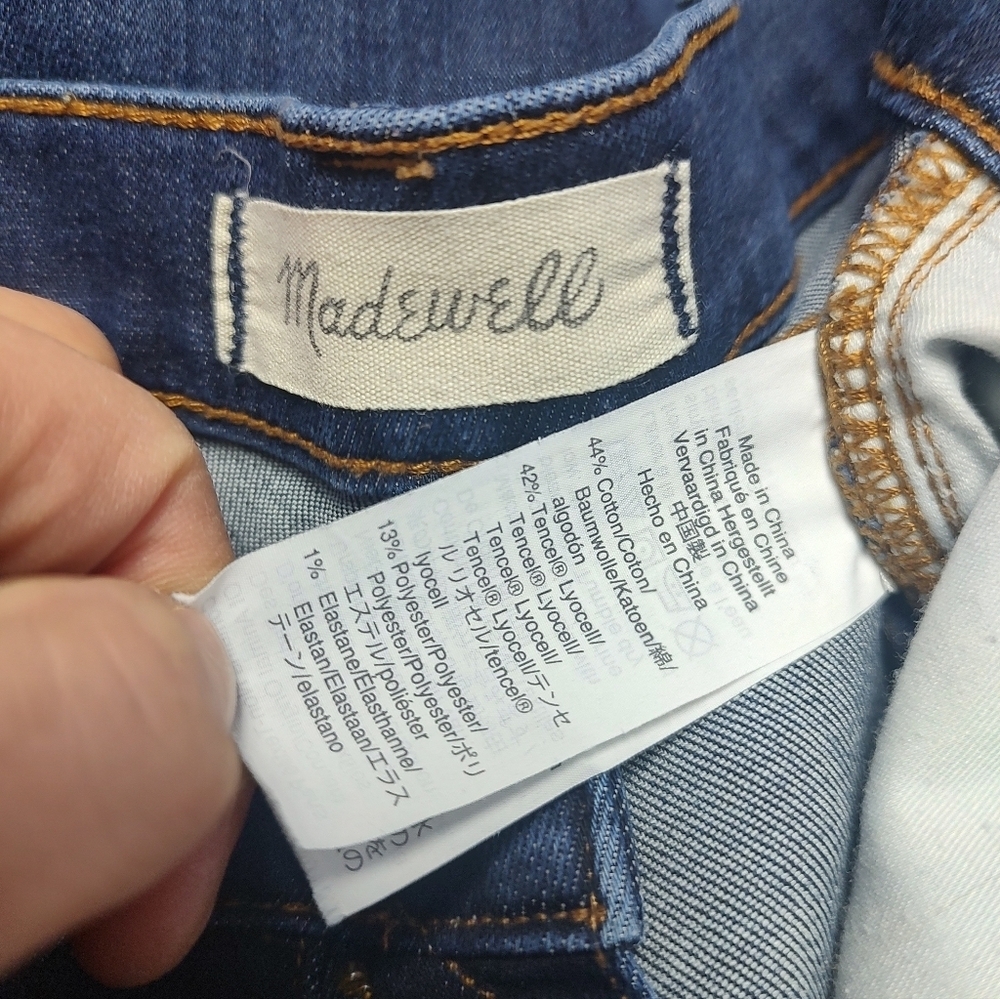 Maxwell Size 30 9 inch High Rise Skinny Jeans! - Picture 9 of 10